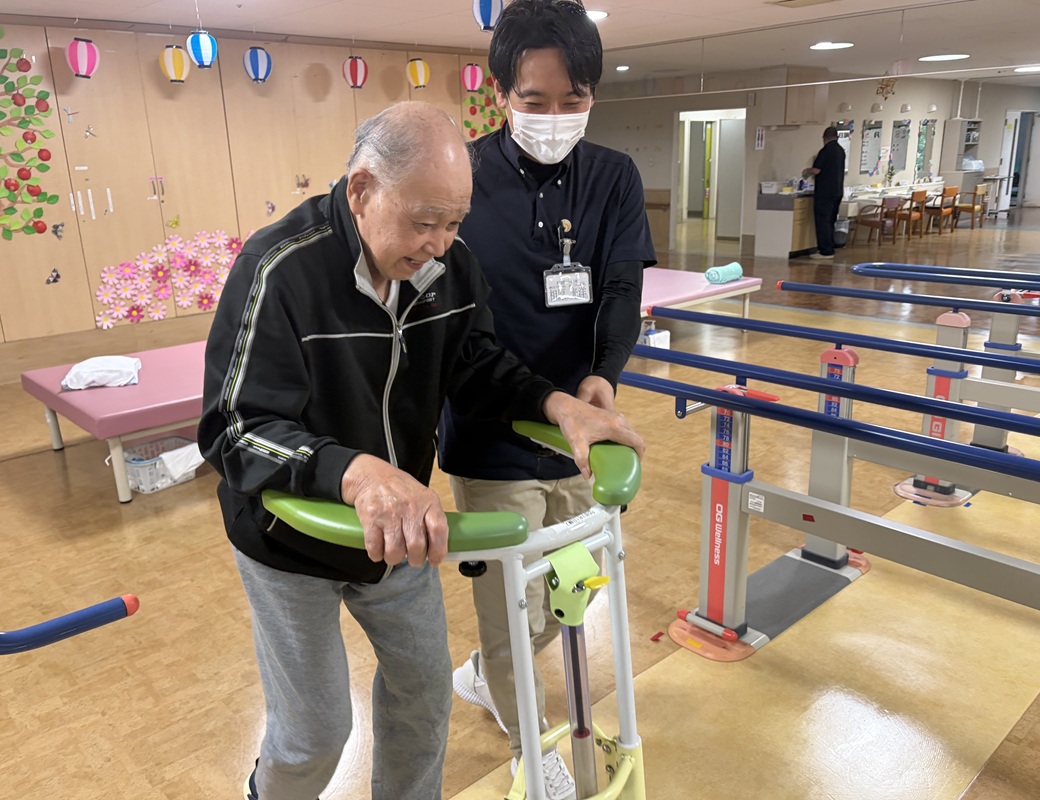 リハビリ