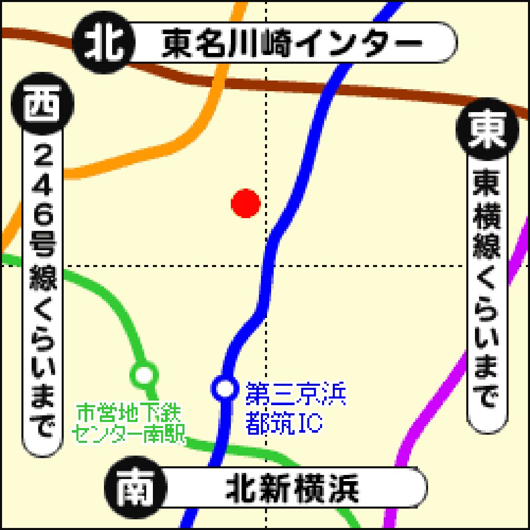 訪問可能なエリア