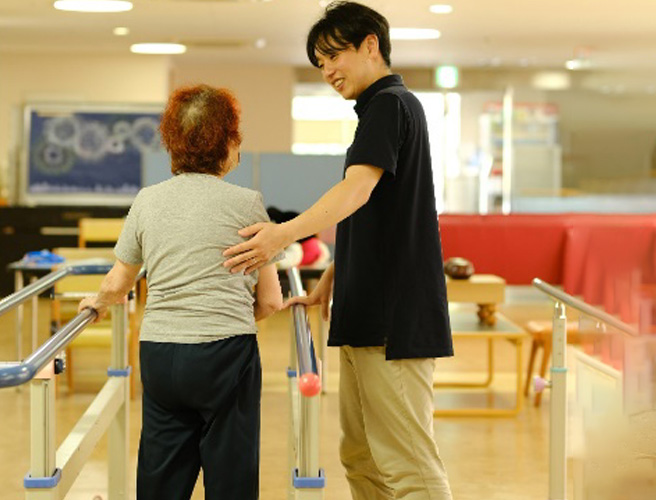 理学療法（Physical Therapy）