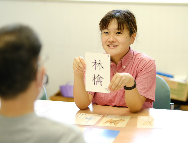 言語療法（Speech-Language-Hearing Therapy）